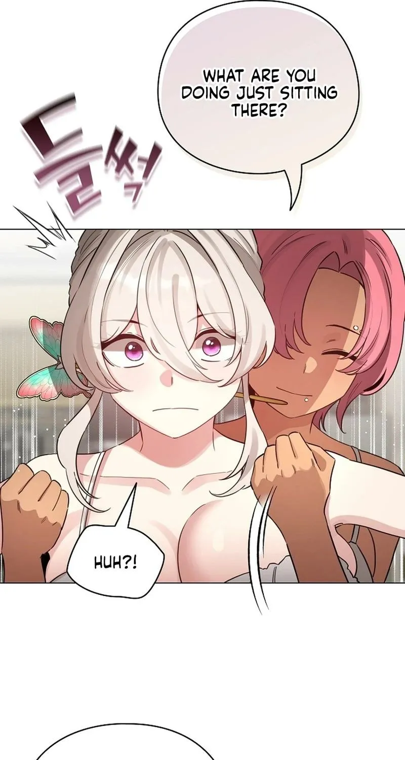 I Became a Pornhwa NPC Chapter 69 page 51 - 