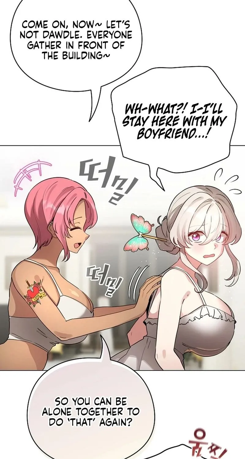 I Became a Pornhwa NPC Chapter 69 page 52 - 