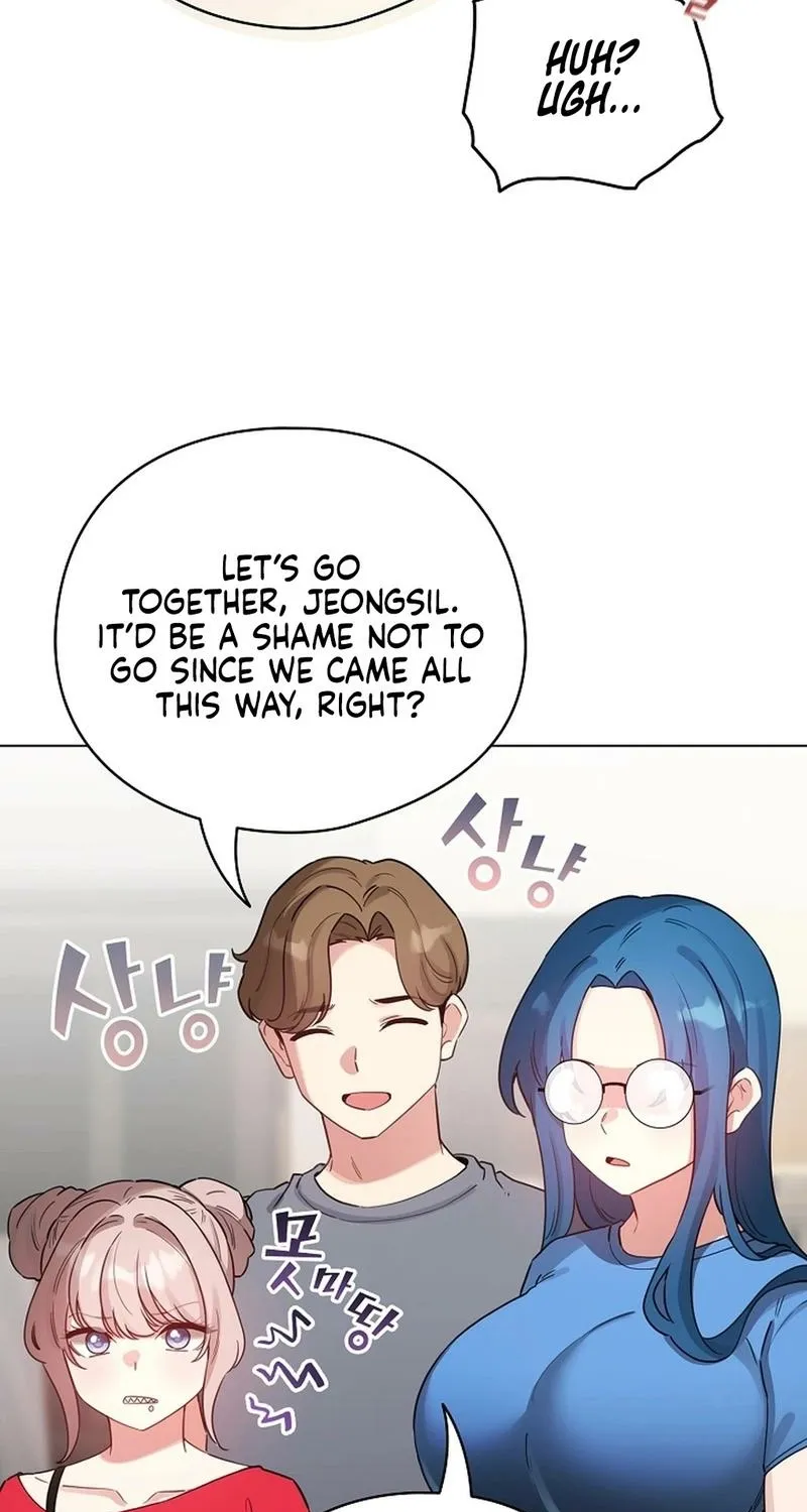 I Became a Pornhwa NPC Chapter 69 page 53 - 
