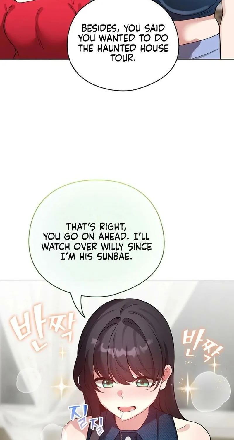 I Became a Pornhwa NPC Chapter 69 page 54 - 