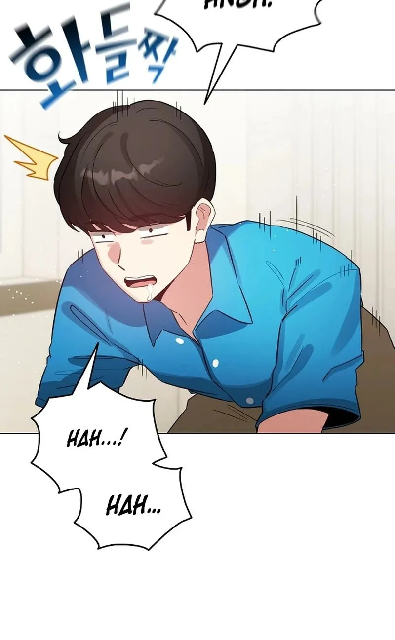 I Became a Pornhwa NPC Chapter 69 page 60 - 