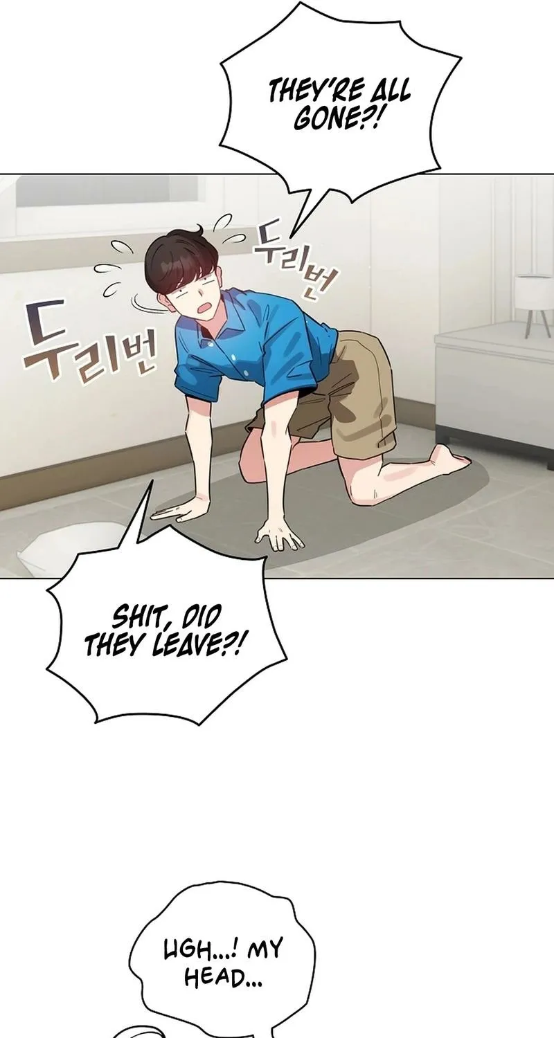 I Became a Pornhwa NPC Chapter 69 page 61 - 