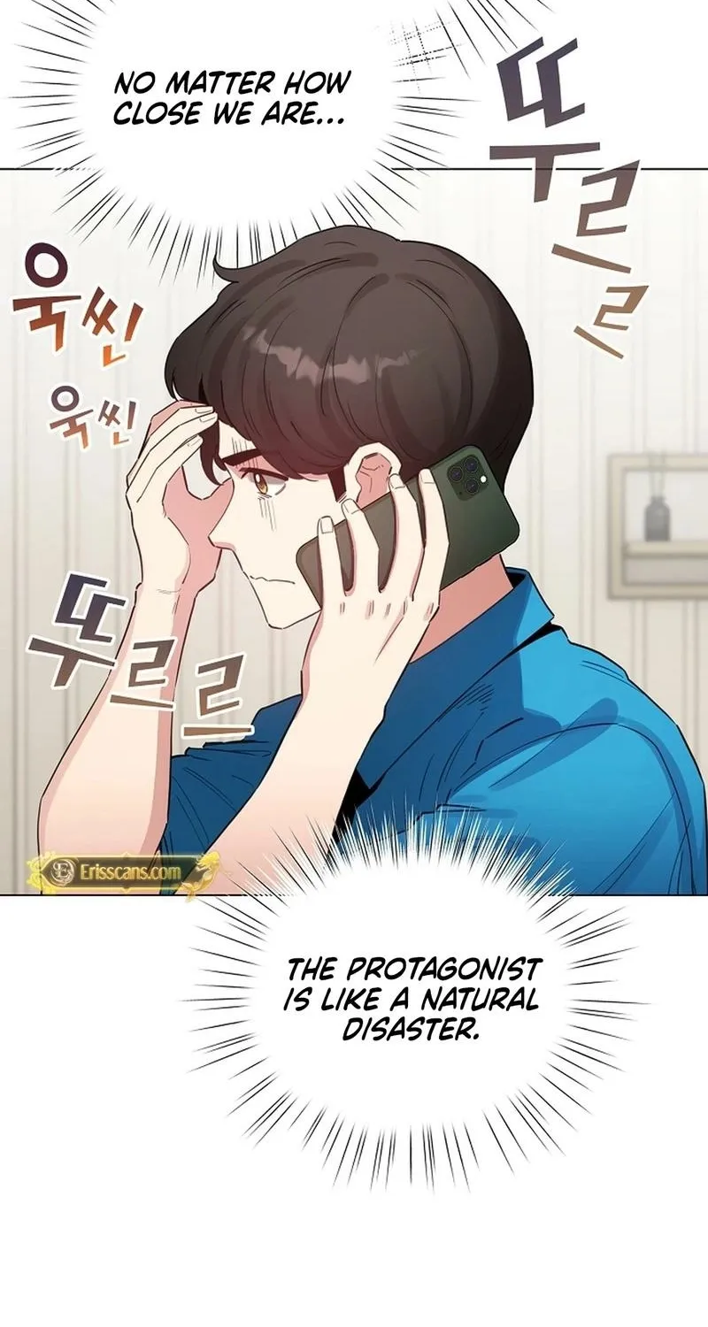 I Became a Pornhwa NPC Chapter 69 page 64 - 