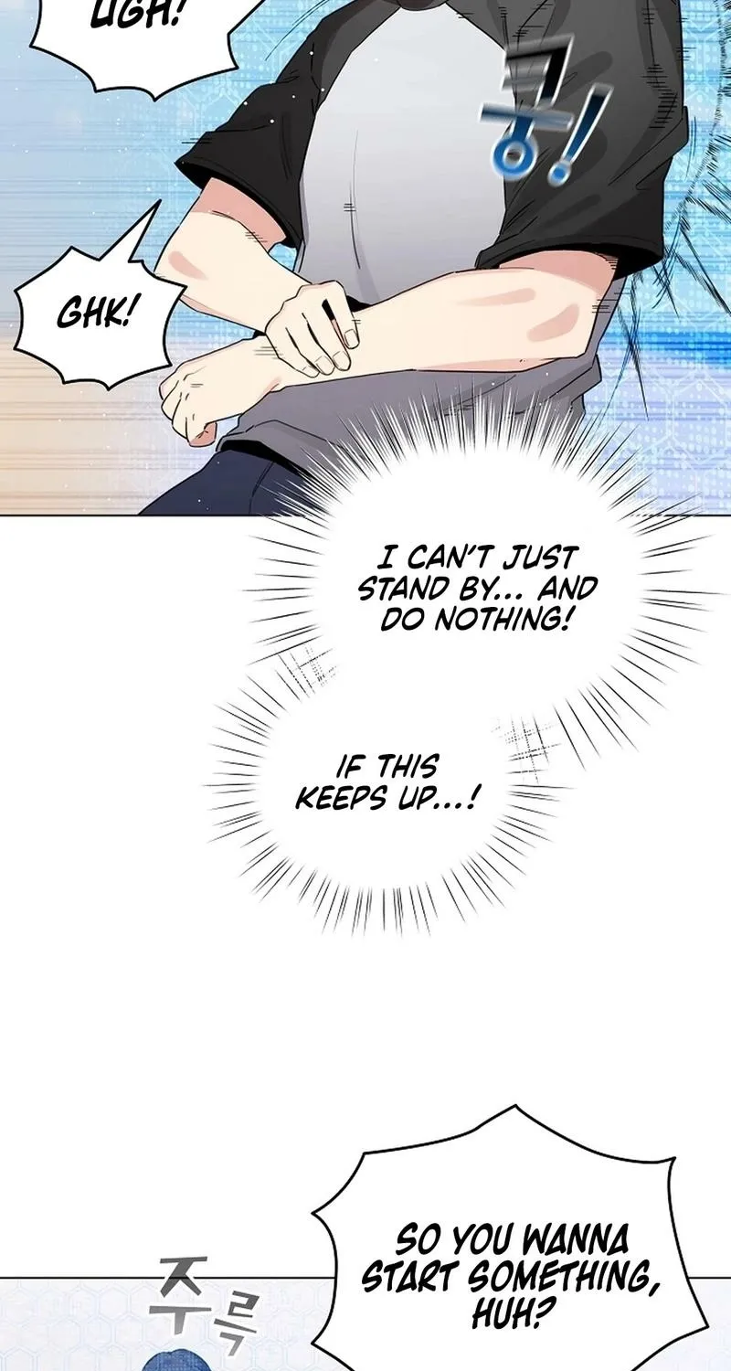 I Became a Pornhwa NPC Chapter 69 page 9 - 