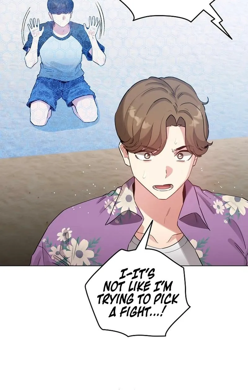 I Became a Pornhwa NPC Chapter 69 page 10 - 