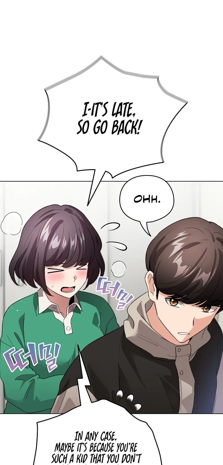 I Became a Pornhwa NPC Chapter 7 page 19 - 