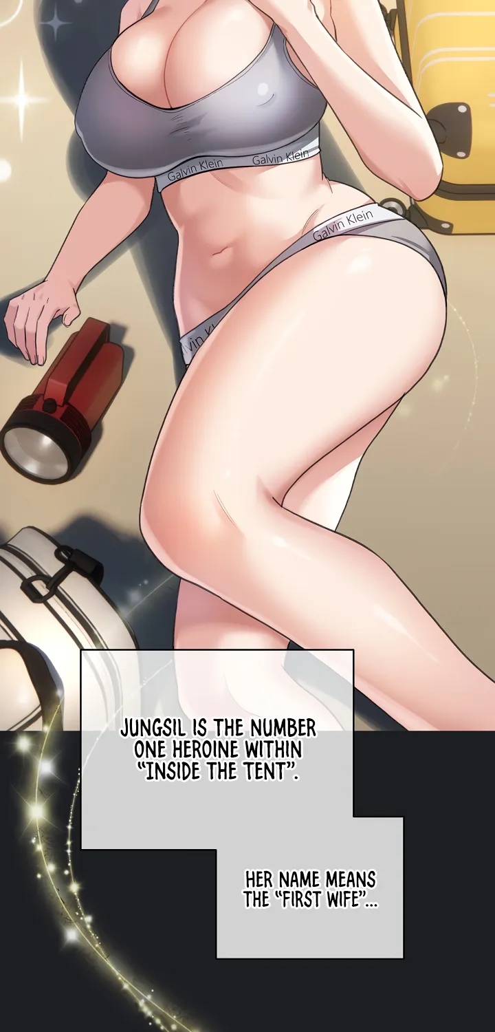 I Became a Pornhwa NPC Chapter 7 page 3 - 