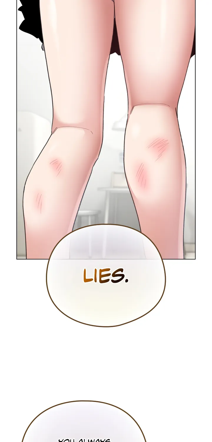 I Became a Pornhwa NPC Chapter 7 page 28 - 