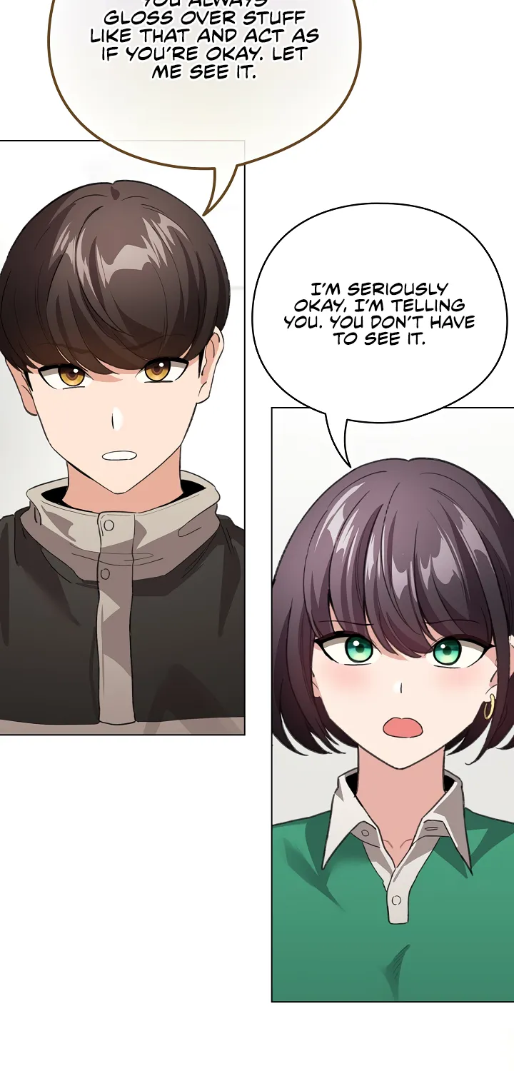 I Became a Pornhwa NPC Chapter 7 page 29 - 