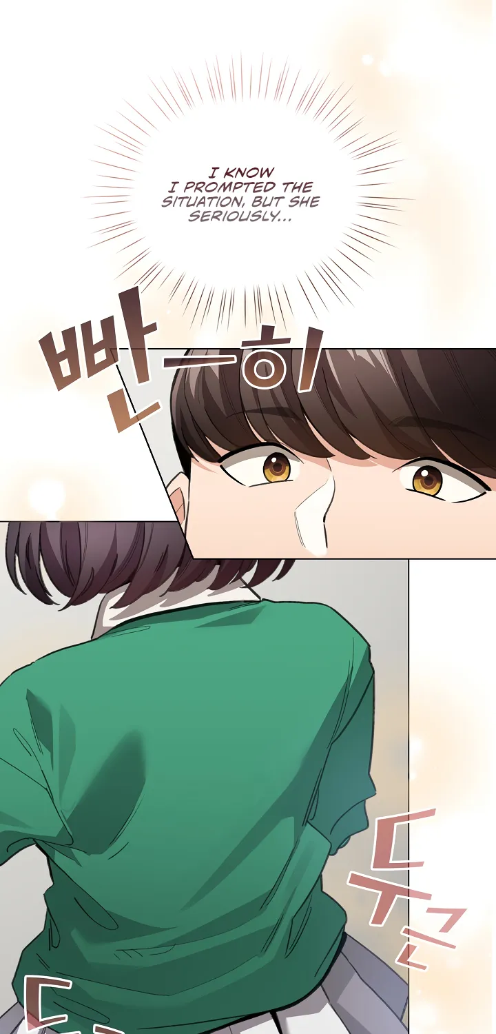 I Became a Pornhwa NPC Chapter 7 page 33 - 