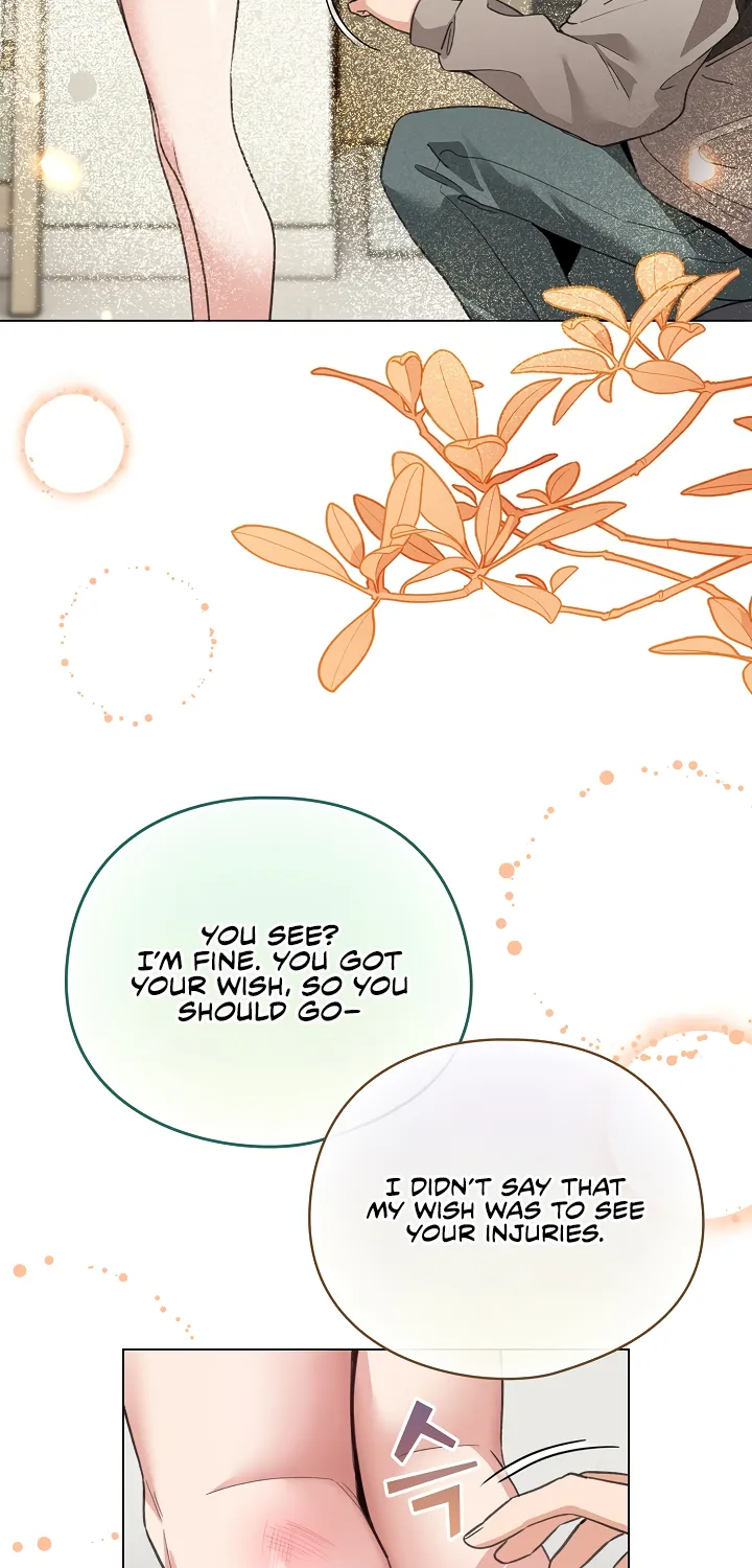 I Became a Pornhwa NPC Chapter 7 page 36 - 