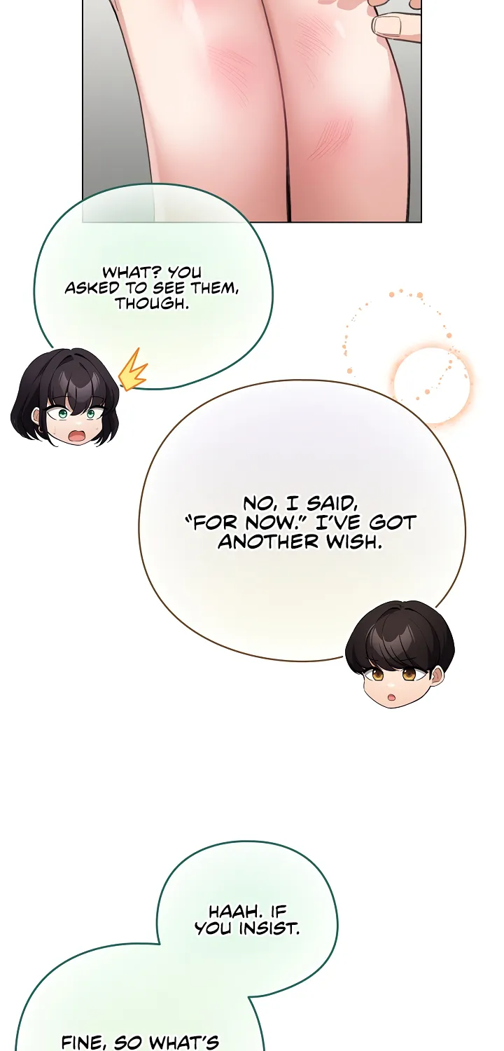 I Became a Pornhwa NPC Chapter 7 page 37 - 