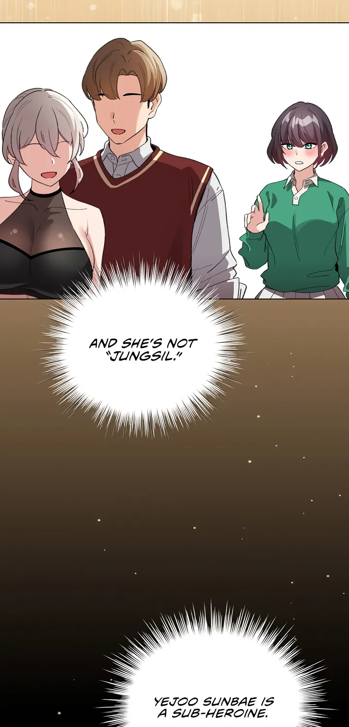 I Became a Pornhwa NPC Chapter 7 page 9 - 