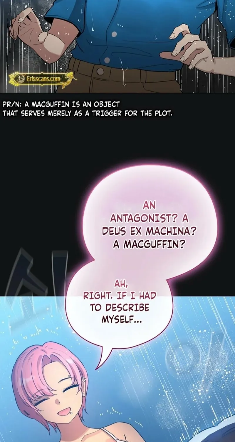 I Became a Pornhwa NPC Chapter 70 page 17 - 