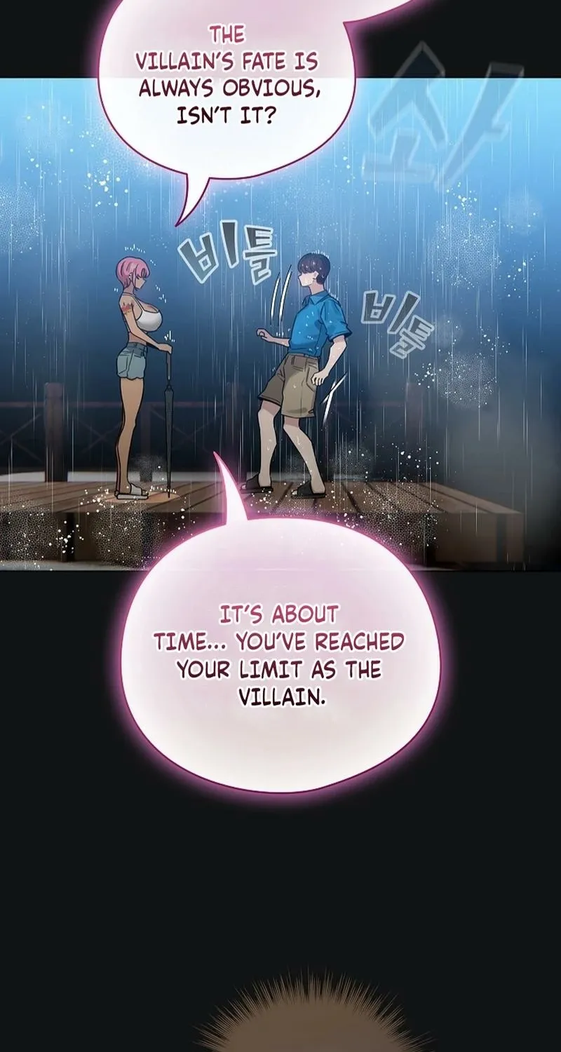 I Became a Pornhwa NPC Chapter 70 page 19 - 