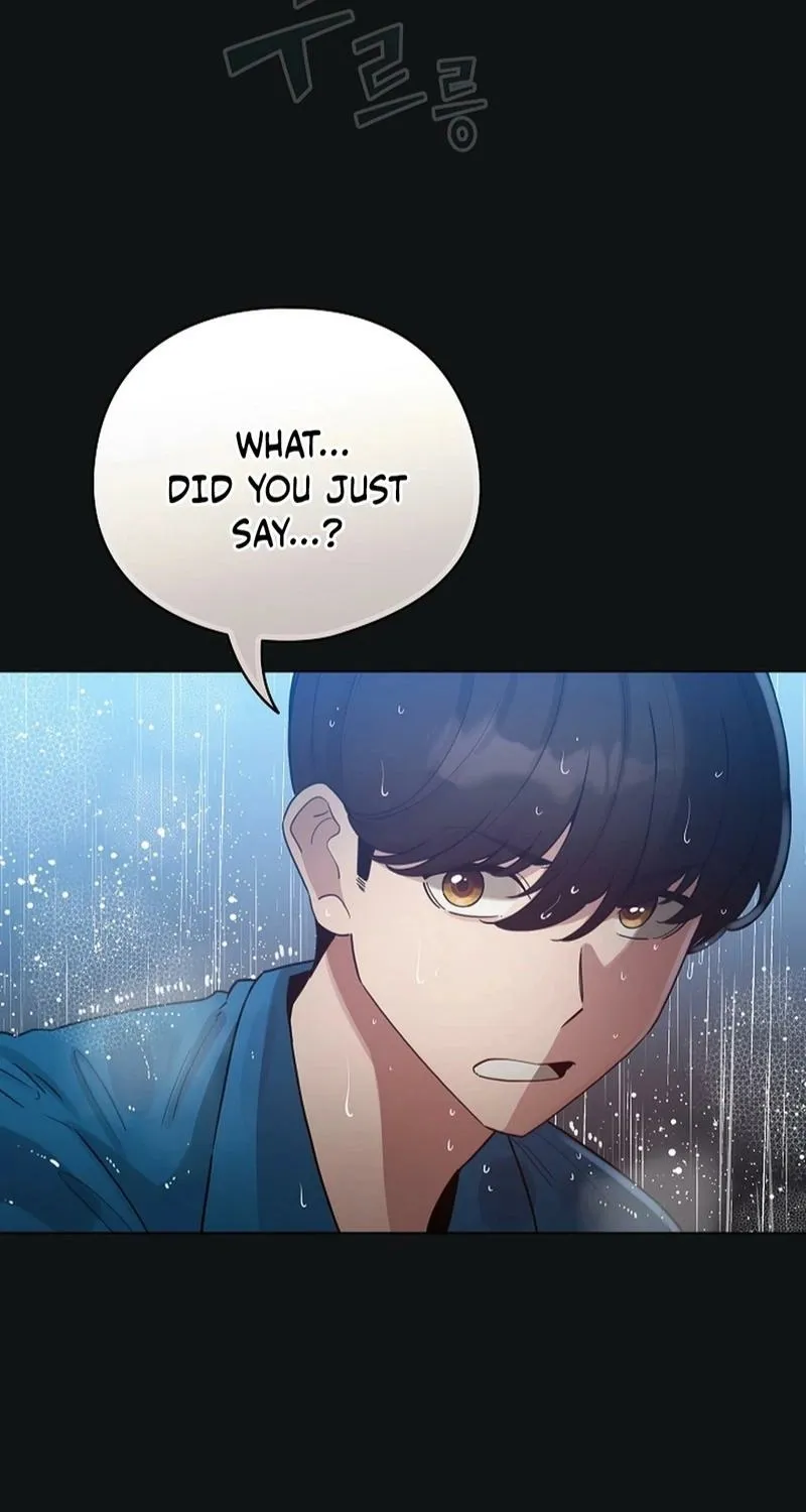 I Became a Pornhwa NPC Chapter 70 page 3 - 