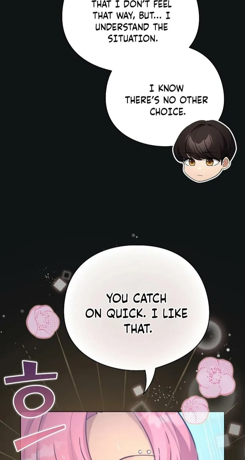 I Became a Pornhwa NPC Chapter 70 page 34 - 