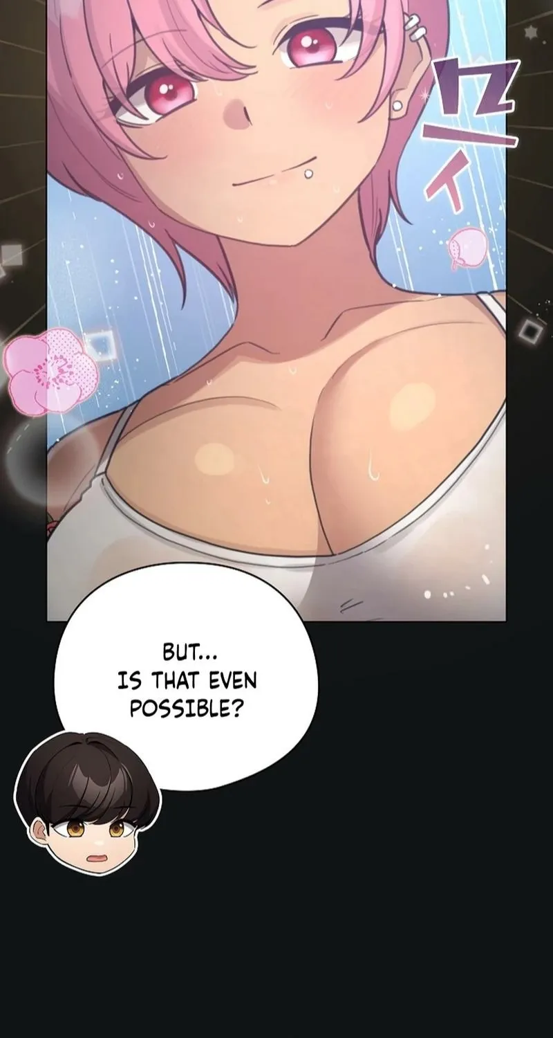 I Became a Pornhwa NPC Chapter 70 page 35 - 