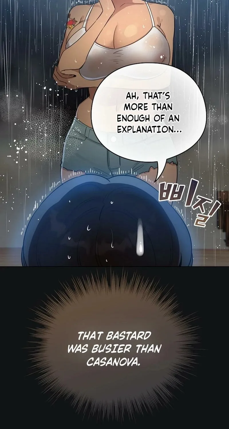 I Became a Pornhwa NPC Chapter 70 page 40 - 