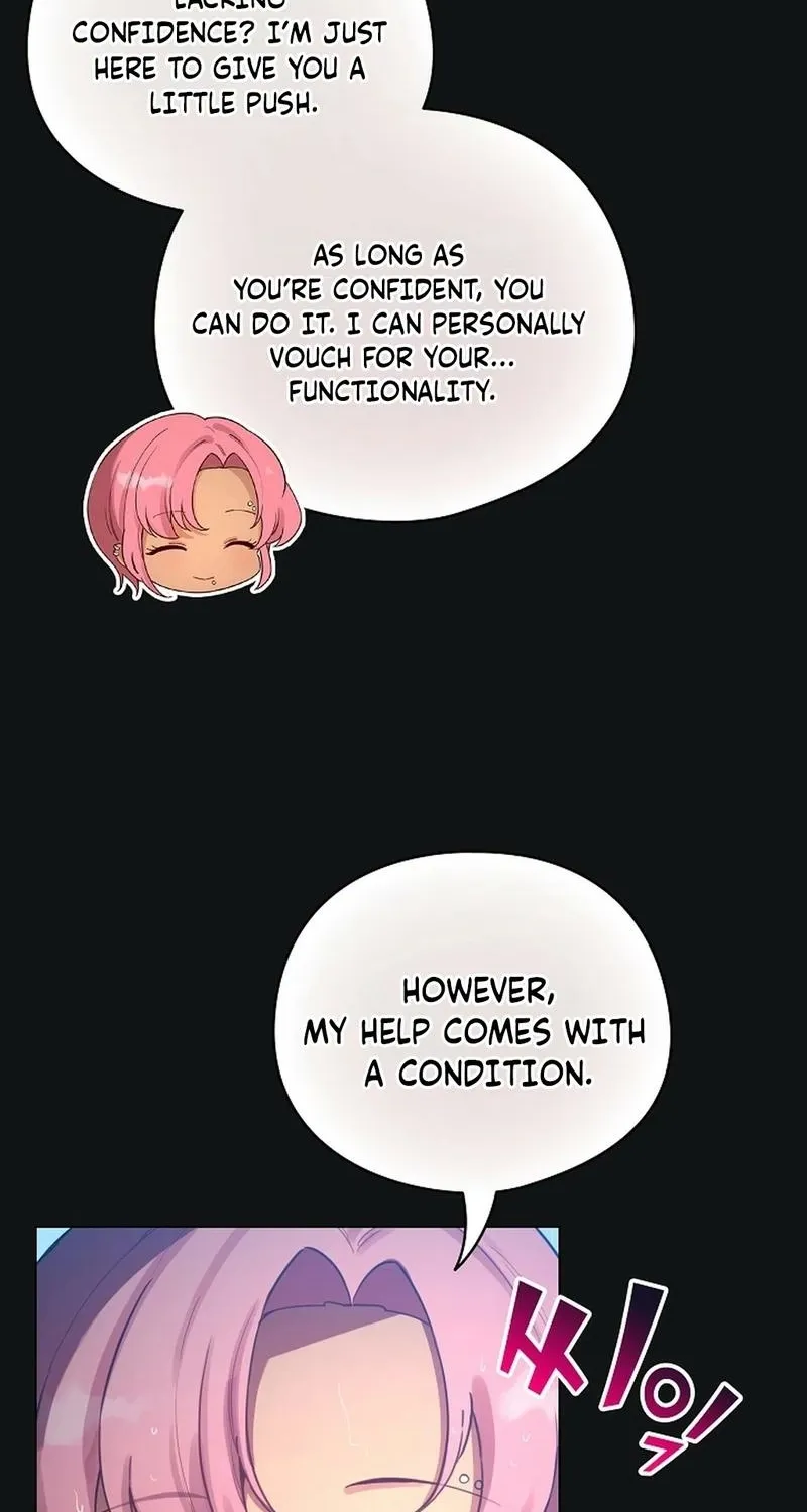 I Became a Pornhwa NPC Chapter 70 page 42 - 