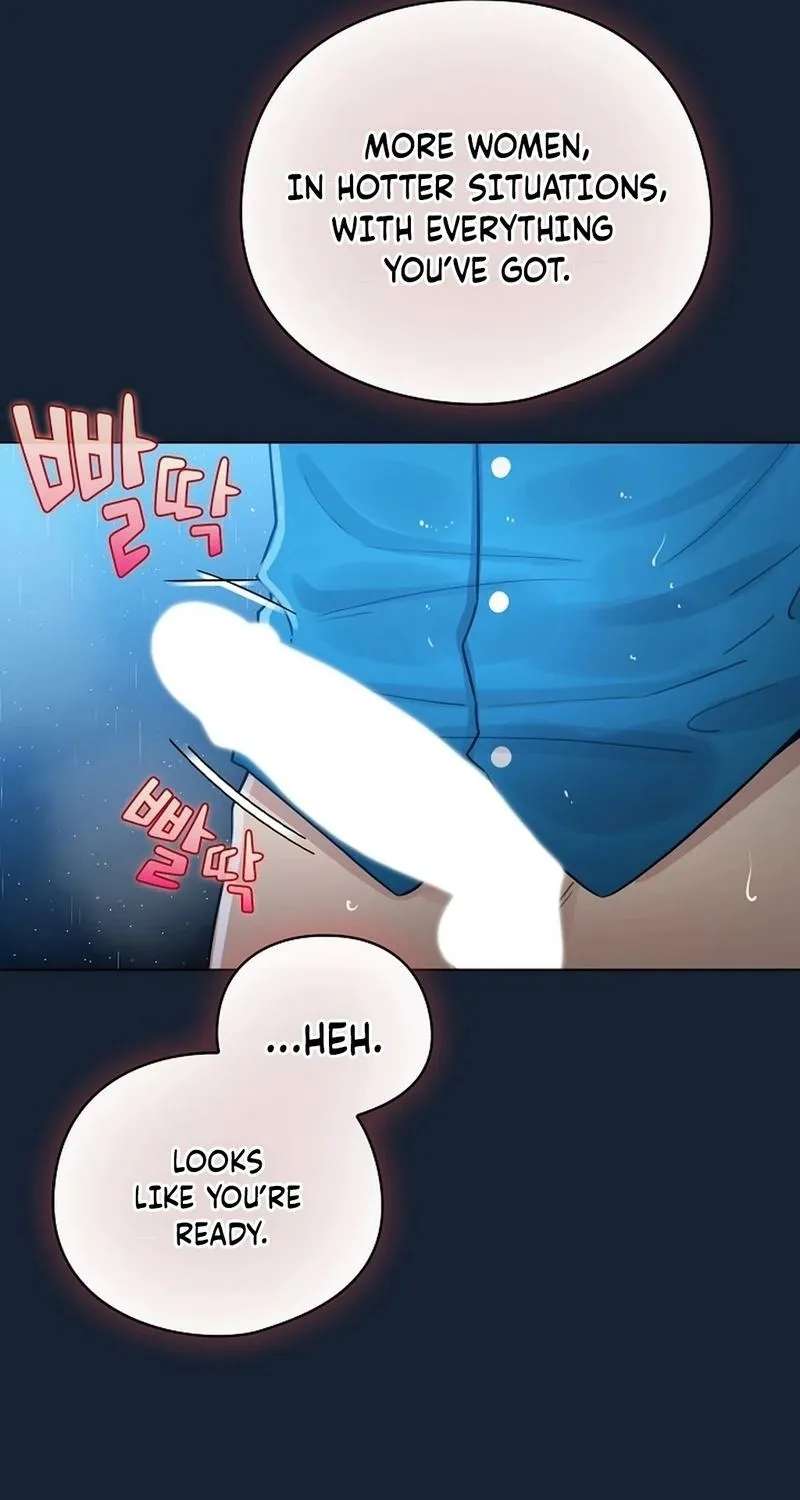 I Became a Pornhwa NPC Chapter 70 page 61 - 