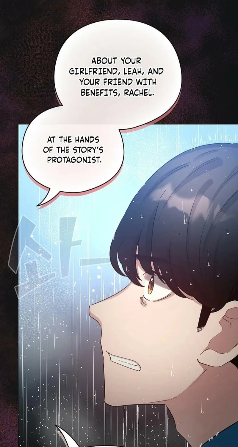I Became a Pornhwa NPC Chapter 70 page 8 - 