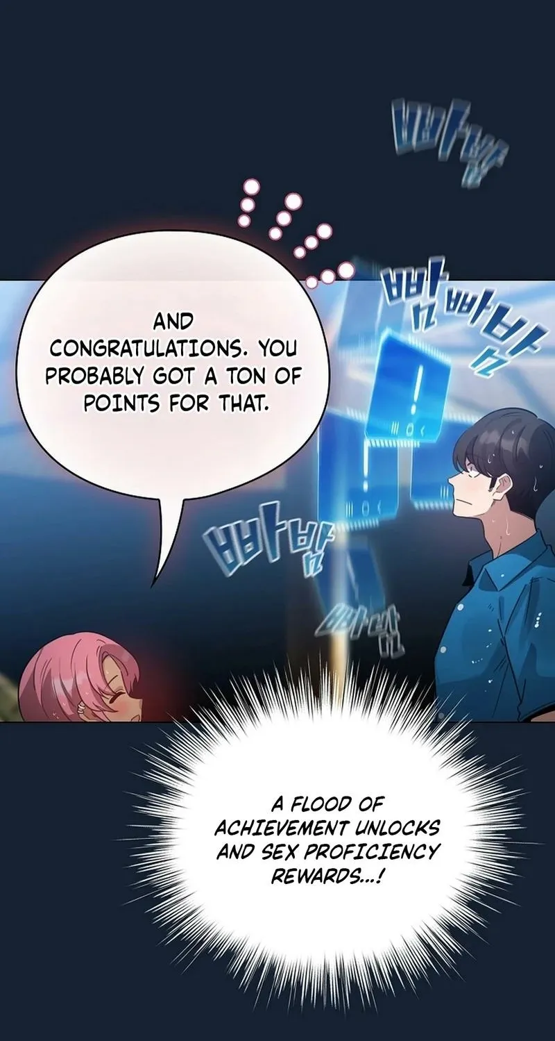 I Became a Pornhwa NPC Chapter 70 page 80 - 