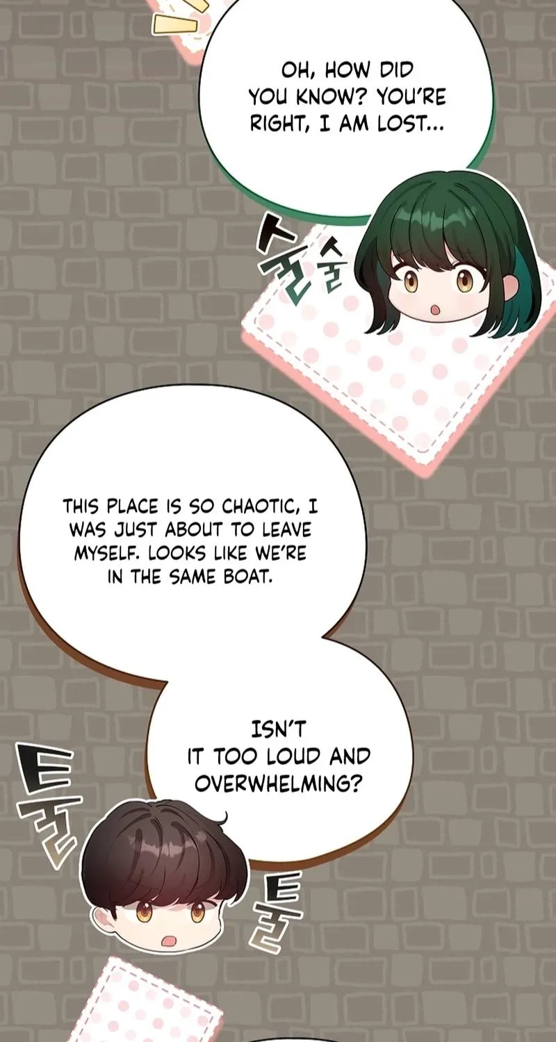 I Became a Pornhwa NPC Chapter 71 page 25 - 