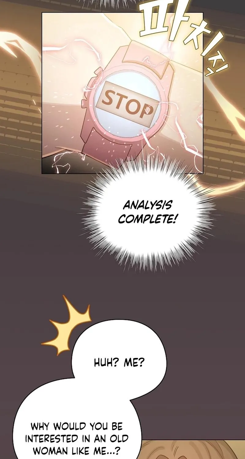 I Became a Pornhwa NPC Chapter 71 page 35 - 