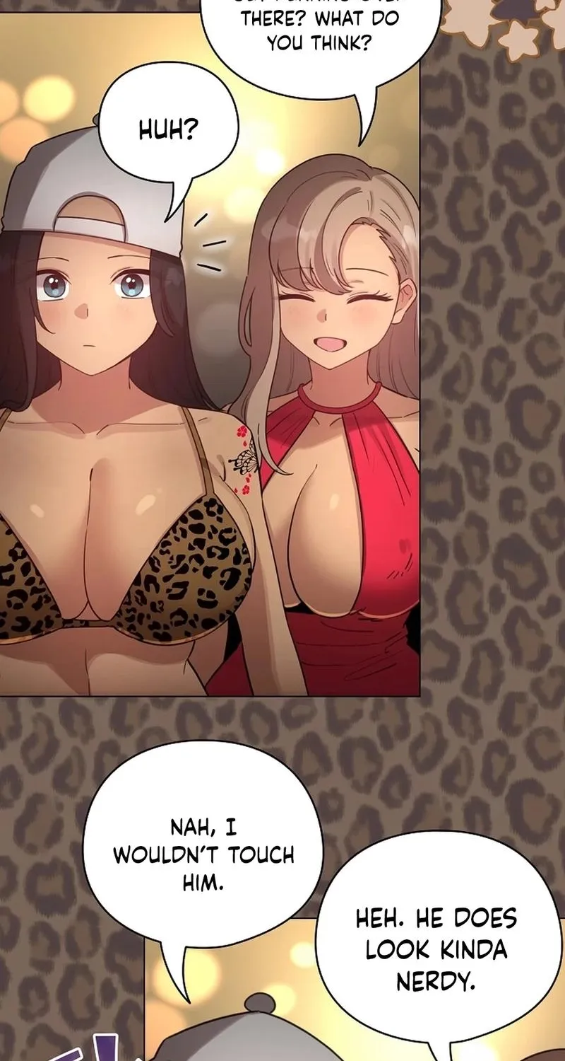 I Became a Pornhwa NPC Chapter 71 page 43 - 
