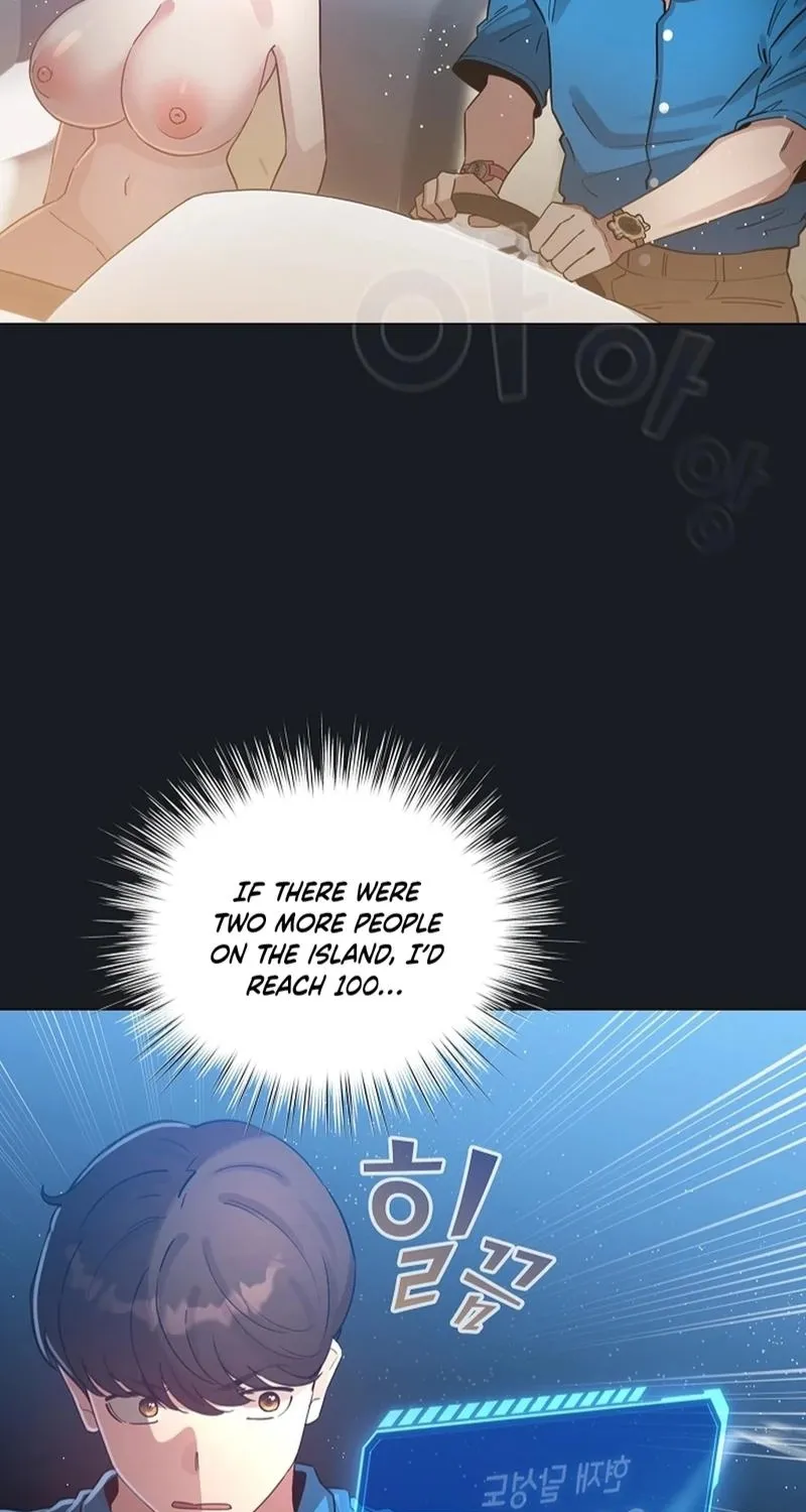 I Became a Pornhwa NPC Chapter 71 page 64 - 