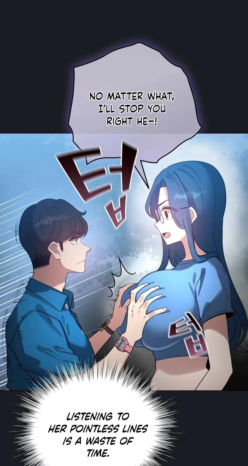 I Became a Pornhwa NPC Chapter 71 page 73 - 