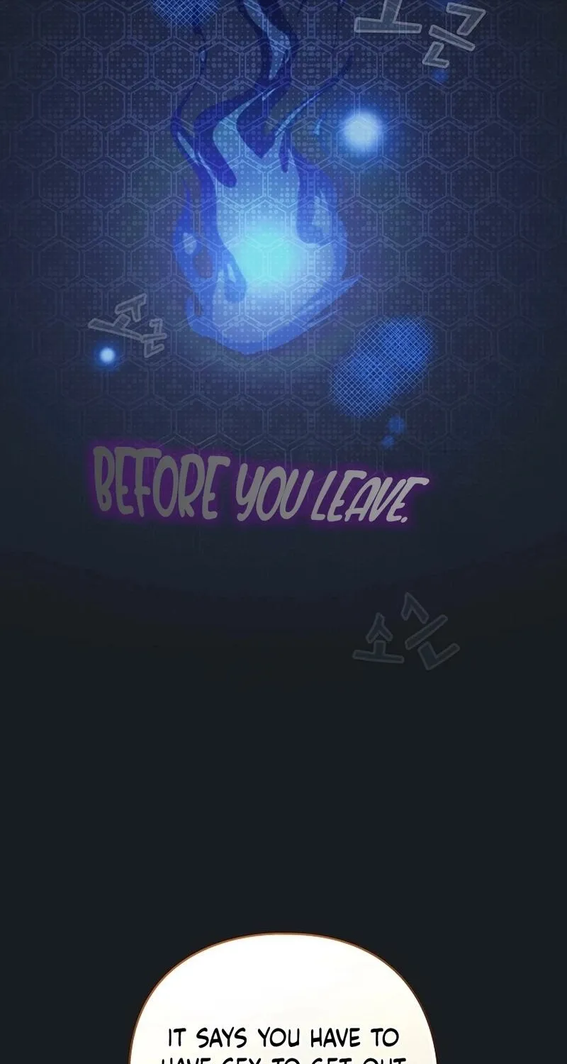 I Became a Pornhwa NPC Chapter 72 page 13 - 