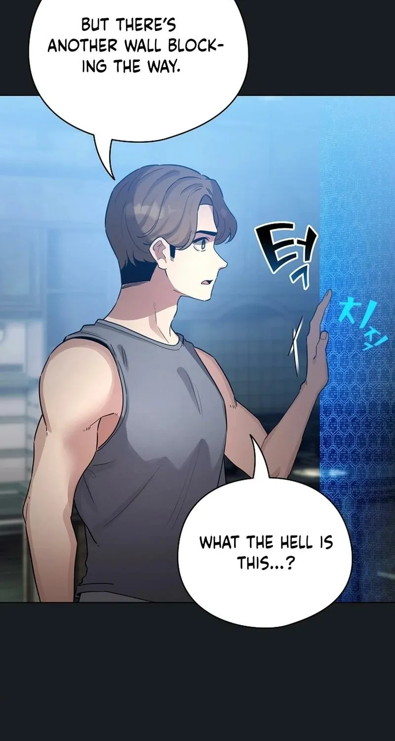 I Became a Pornhwa NPC Chapter 72 page 19 - 
