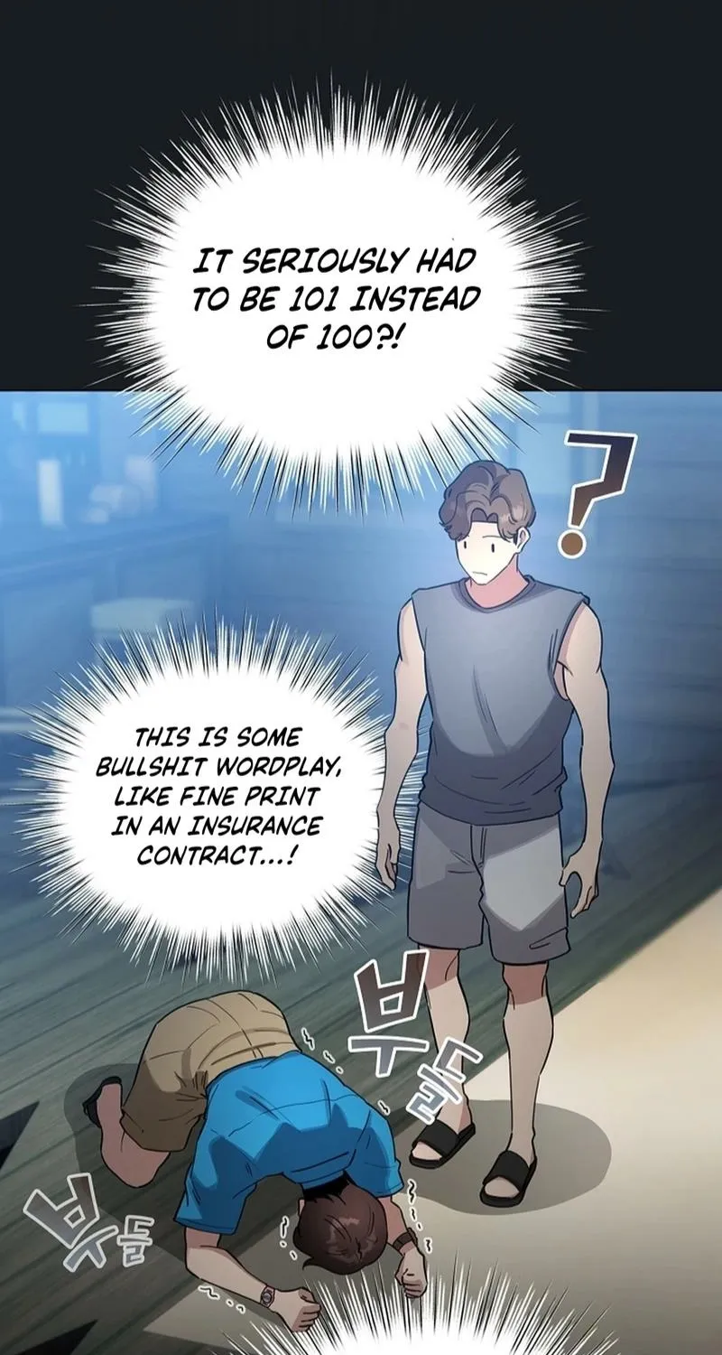 I Became a Pornhwa NPC Chapter 72 page 34 - 