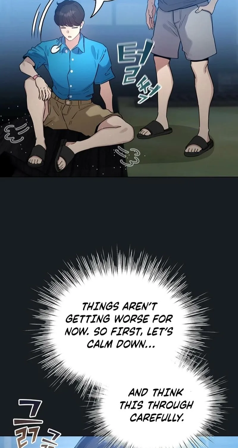 I Became a Pornhwa NPC Chapter 72 page 38 - 
