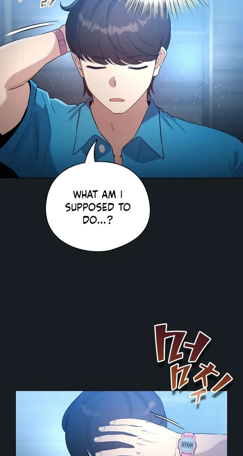 I Became a Pornhwa NPC Chapter 72 page 39 - 