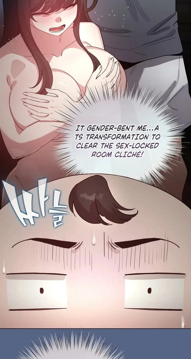 I Became a Pornhwa NPC Chapter 72 page 50 - 