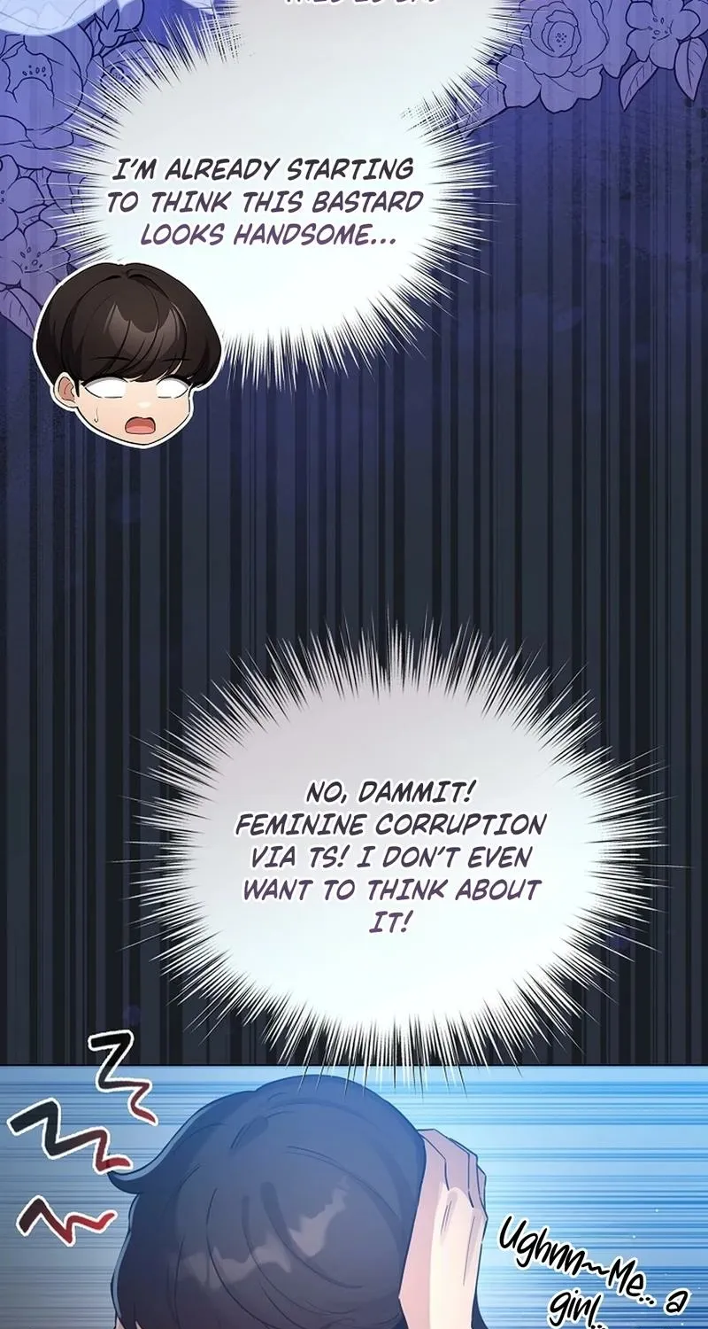 I Became a Pornhwa NPC Chapter 72 page 54 - 