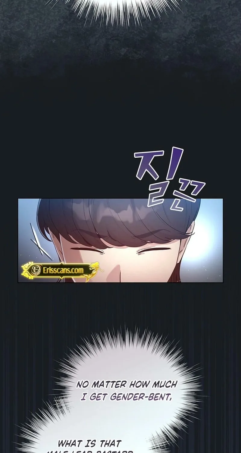 I Became a Pornhwa NPC Chapter 72 page 59 - 