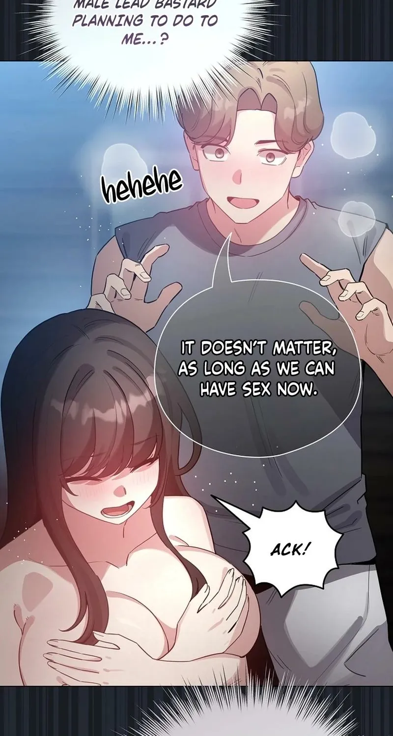 I Became a Pornhwa NPC Chapter 72 page 60 - 
