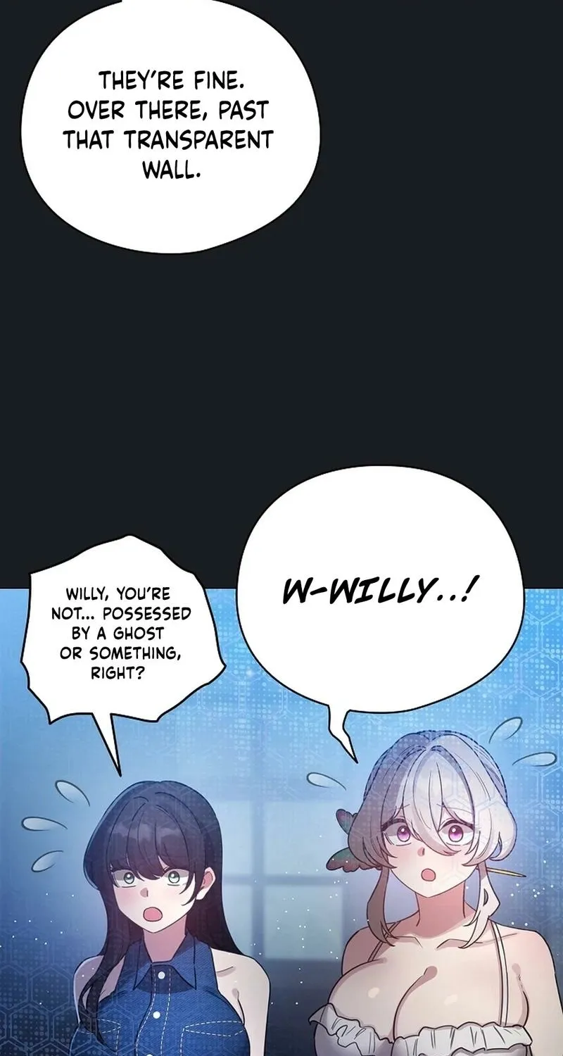 I Became a Pornhwa NPC Chapter 72 page 7 - 