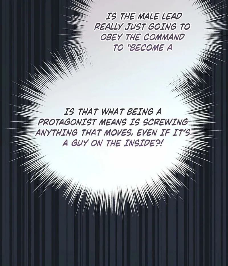 I Became a Pornhwa NPC Chapter 72 page 61 - 