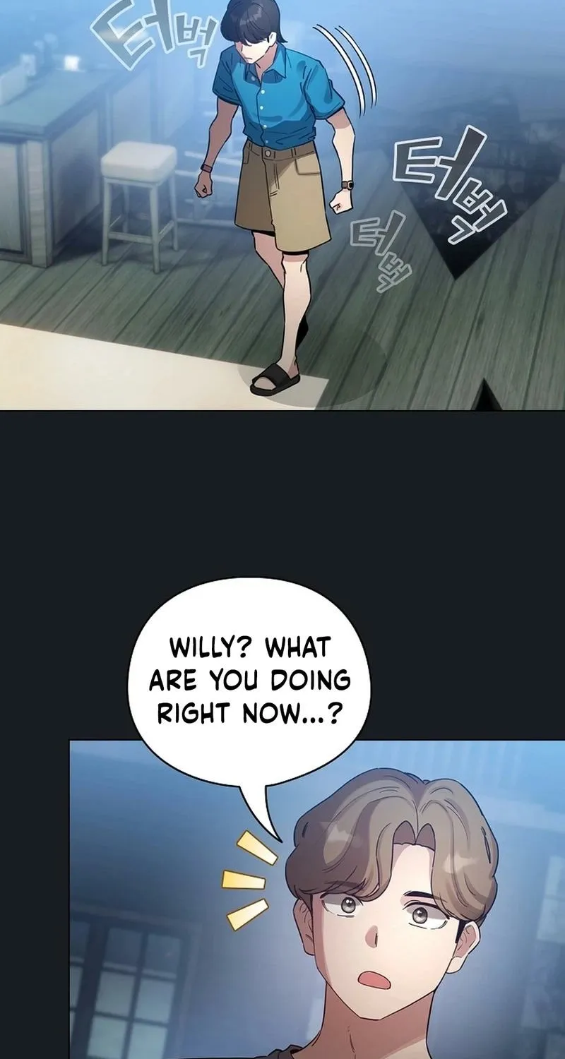 I Became a Pornhwa NPC Chapter 72 page 65 - 