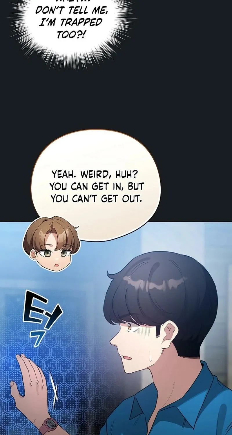 I Became a Pornhwa NPC Chapter 72 page 10 - 
