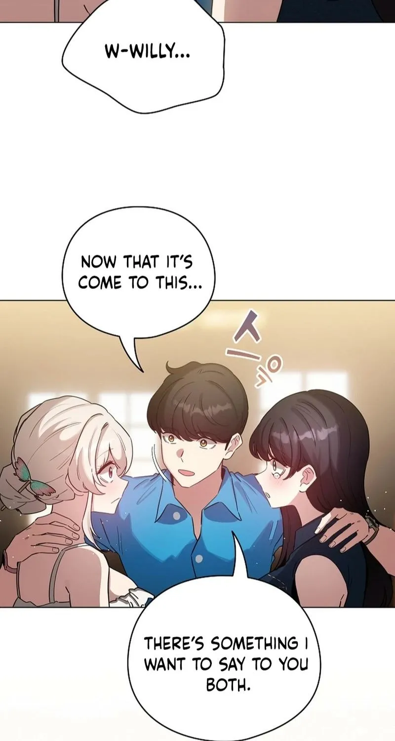 I Became a Pornhwa NPC Chapter 72 page 99 - 