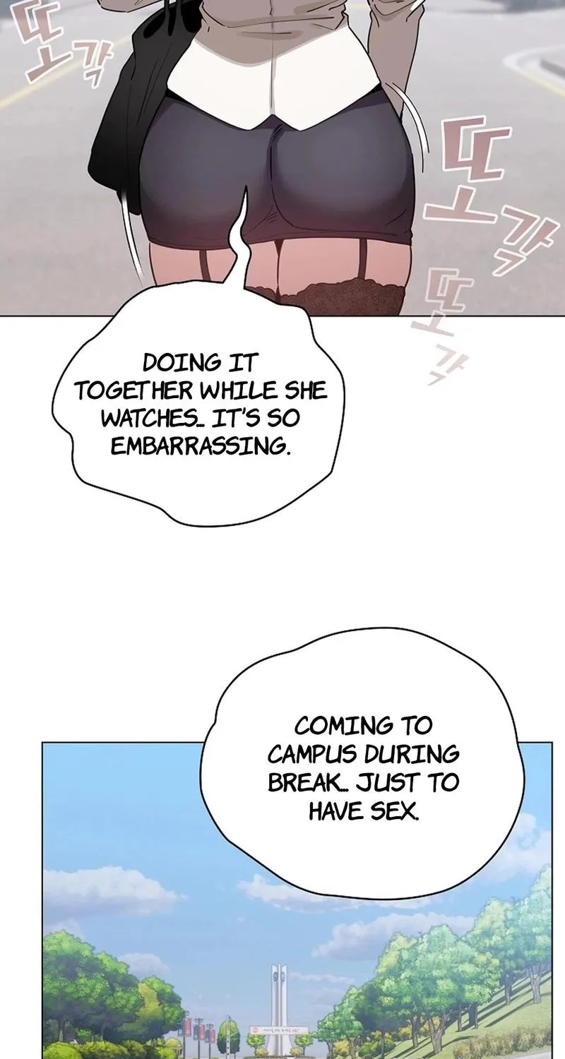 I Became a Pornhwa NPC Chapter 73 page 23 - 