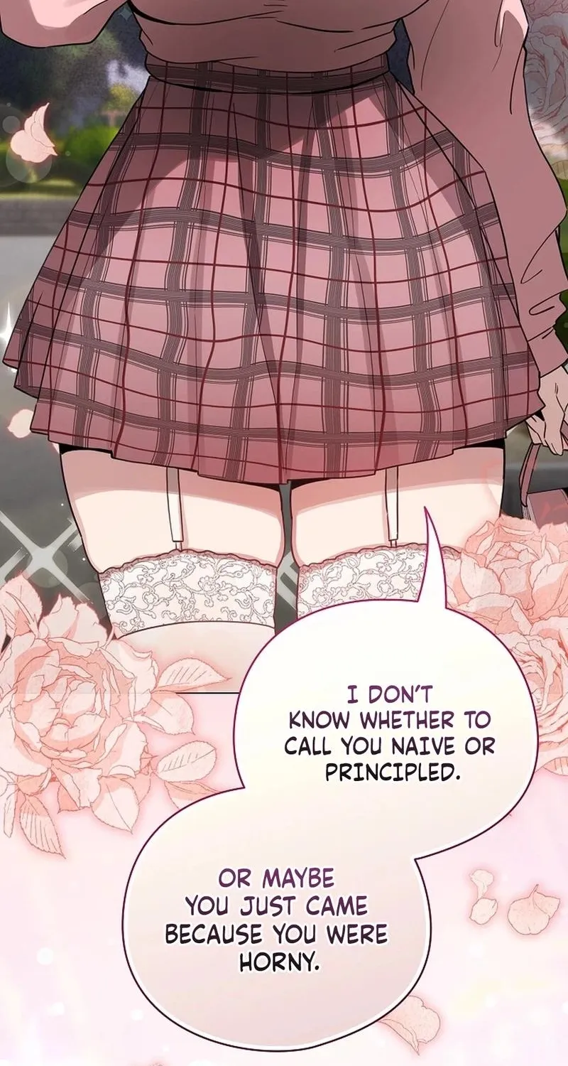 I Became a Pornhwa NPC Chapter 73 page 28 - 