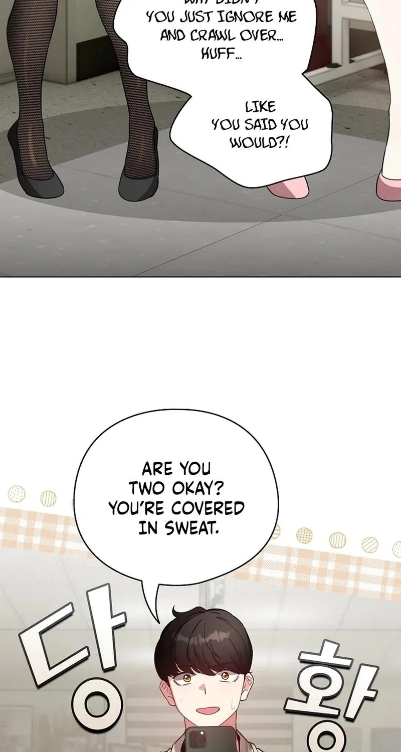 I Became a Pornhwa NPC Chapter 73 page 43 - 