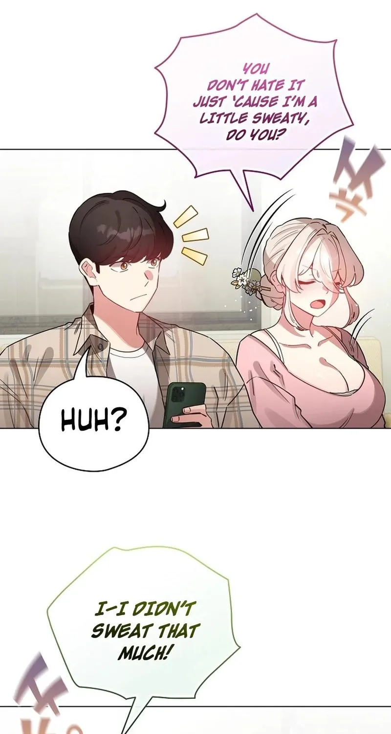 I Became a Pornhwa NPC Chapter 73 page 45 - 